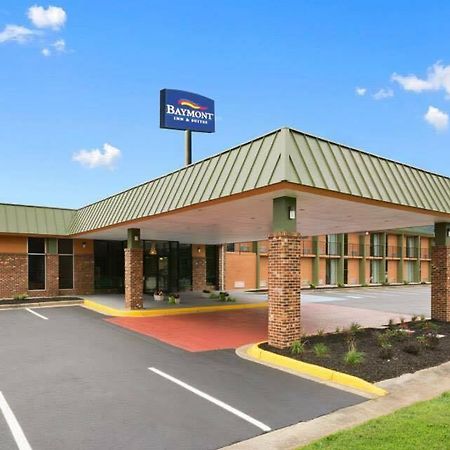Baymont By Wyndham Salem Roanoke Area Exterior foto