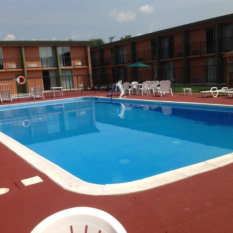 Baymont By Wyndham Salem Roanoke Area Exterior foto