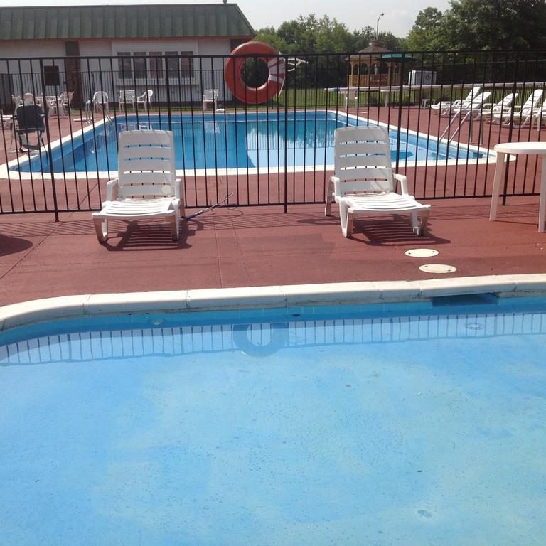 Baymont By Wyndham Salem Roanoke Area Exterior foto