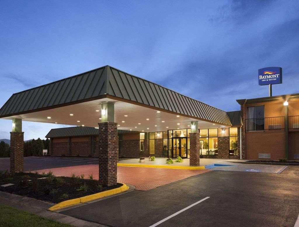 Baymont By Wyndham Salem Roanoke Area Exterior foto