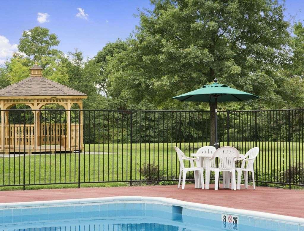 Baymont By Wyndham Salem Roanoke Area Facilidades foto