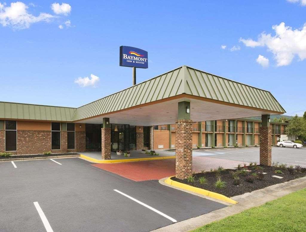Baymont By Wyndham Salem Roanoke Area Exterior foto