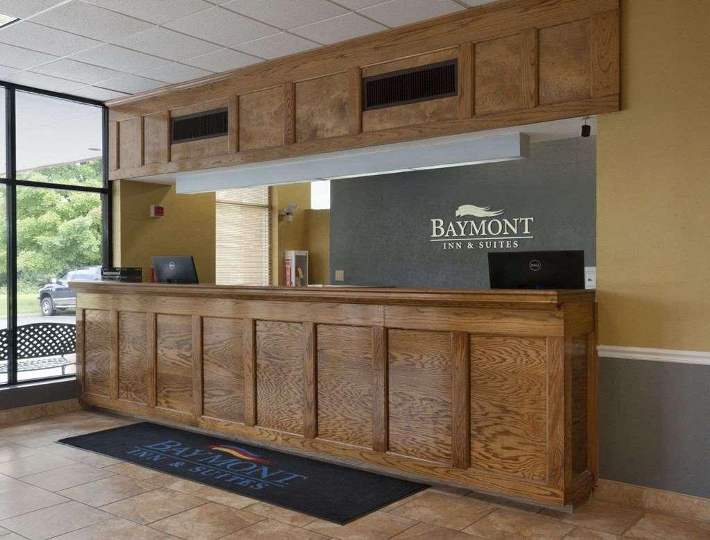 Baymont By Wyndham Salem Roanoke Area Interior foto