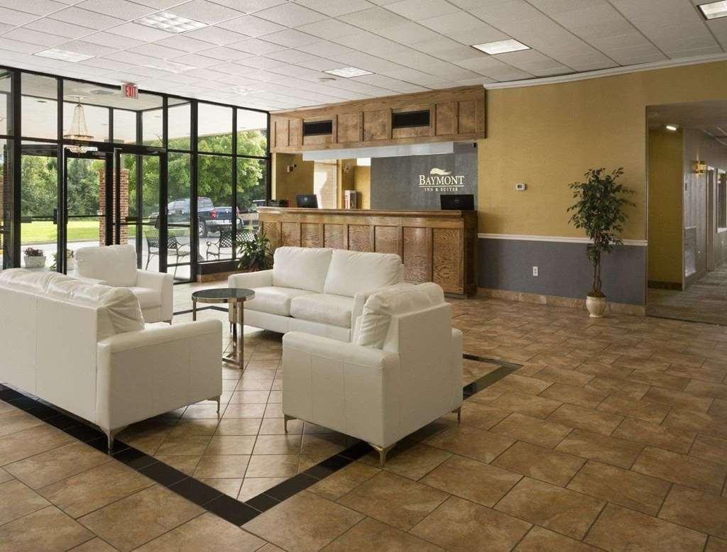 Baymont By Wyndham Salem Roanoke Area Interior foto