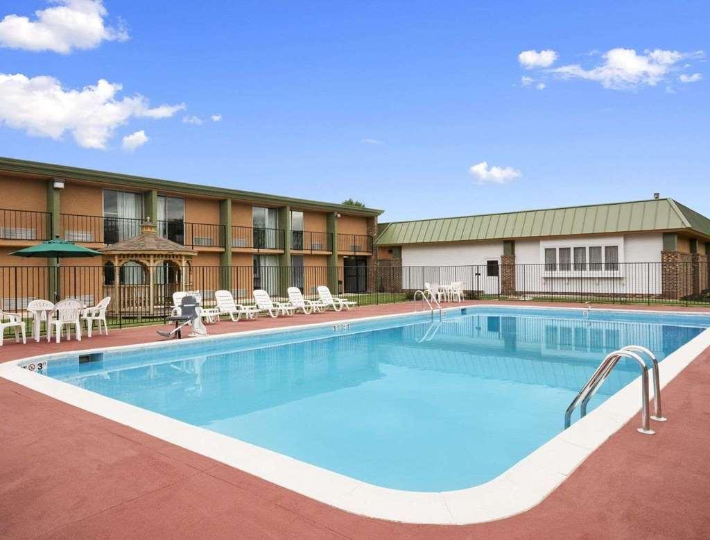 Baymont By Wyndham Salem Roanoke Area Facilidades foto