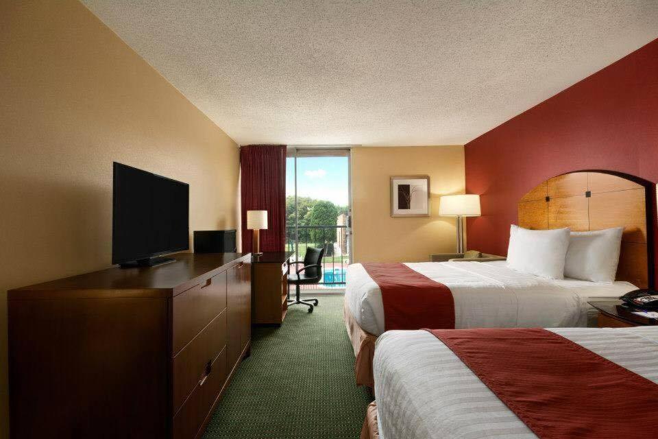 Baymont By Wyndham Salem Roanoke Area Exterior foto
