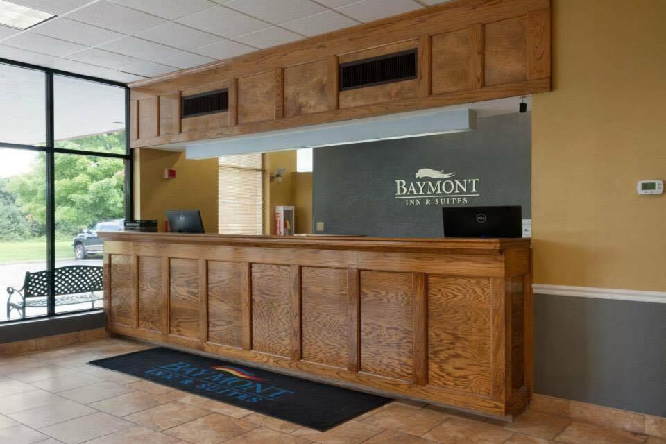 Baymont By Wyndham Salem Roanoke Area Exterior foto