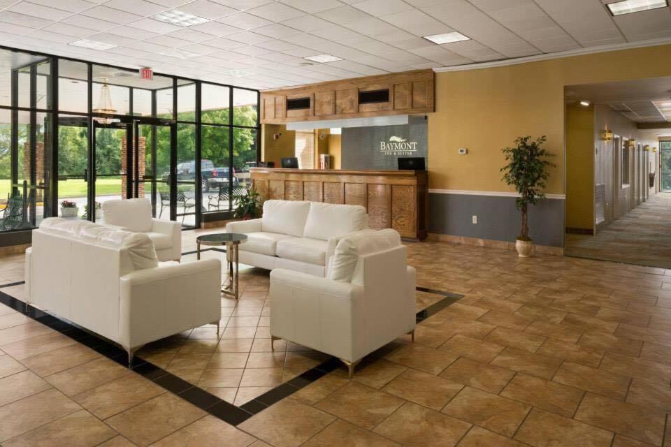 Baymont By Wyndham Salem Roanoke Area Exterior foto